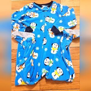 Carter's Toddler Boy Sleeper Size 5T